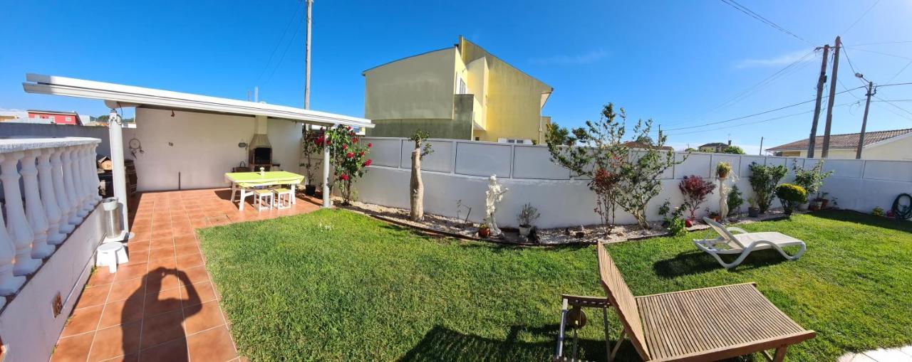 Casa Lagoa Verde Ешморіш Екстер'єр фото